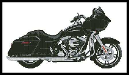 Harley Road Glide