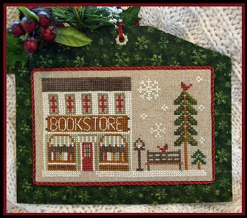 Hometown Holiday - Bookstore