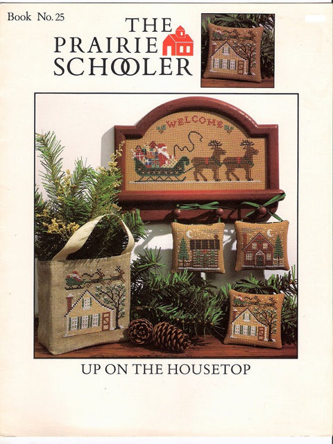 Up On The Housetop