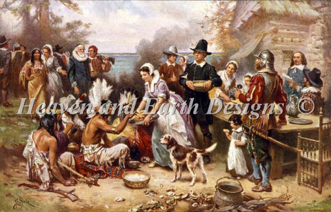 First Thanksgiving, The