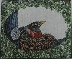 Nesting Bird