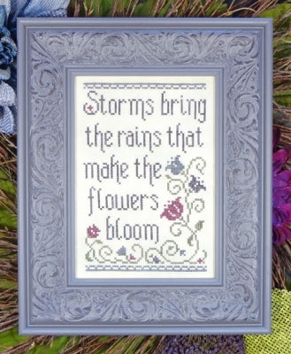 Storms Bring The Rain
