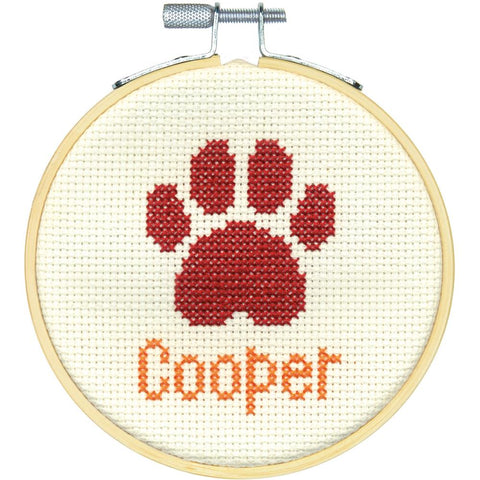 Paw Print