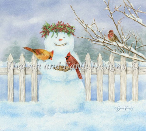 Snowgirl