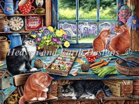 Kitties Retreat