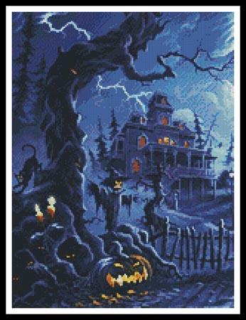 Fright Night (Cropped)  (Geno Peoples)
