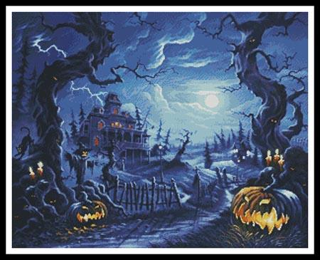 Fright Night  (Geno Peoples)