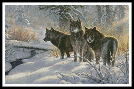 Three Amigos  (Mark Keathley)