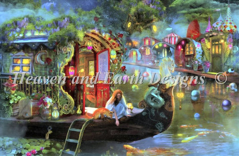 Mini Wanderers Cove - Aimee Stewart