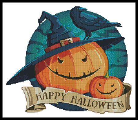 Halloween Pumpkins  (Olga Grig)
