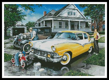 Three Generations  (Dan Hatala)