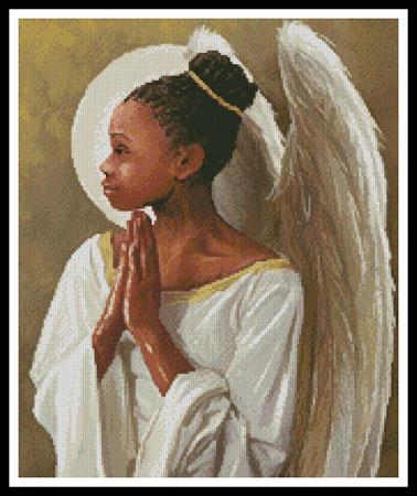 Beautiful Angel 1 (Cropped)  (Marcello Corti)