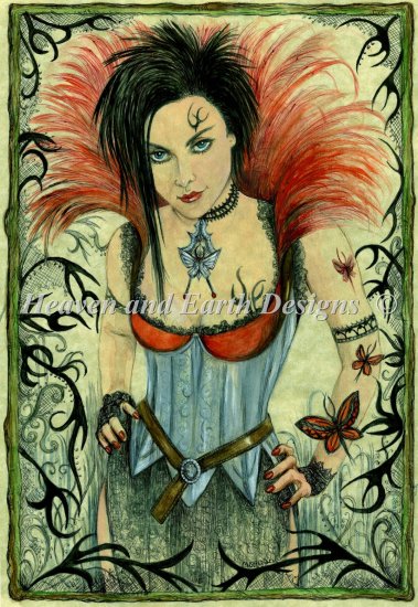 Tannit A Wood Witch