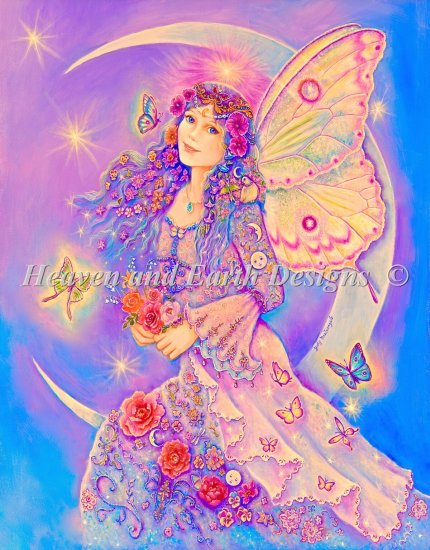 Moon Fairy Goddess