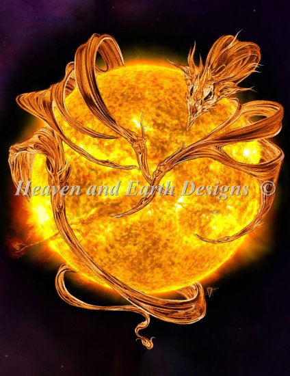 Sun Dragon
