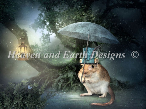 Steampunk Mouse