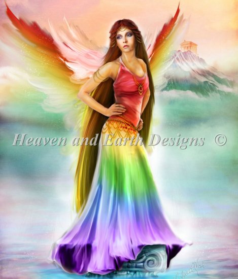 Iris Of The Rainbow