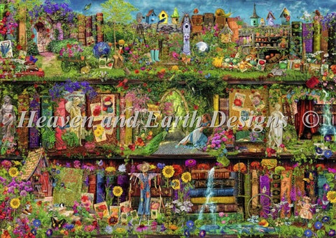 Mini The Secret Garden - Aimee Stewart