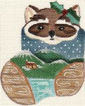 Woody Raccoon