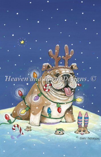 Happy Howlidays
