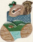 Woody Squirrel
