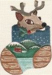 Woody Deer