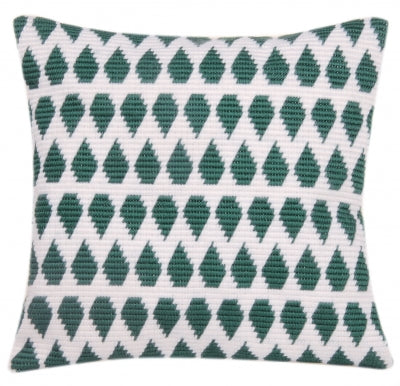 Large Drops Cushion