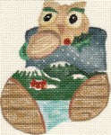 Woody Owl