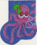 Octopus Mini Sock