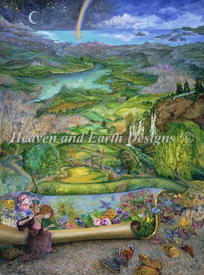Rich Tapestry Of Life, The