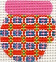 Pink/Orange Munchkin Mitten