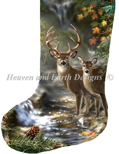 Stocking Deer Creek