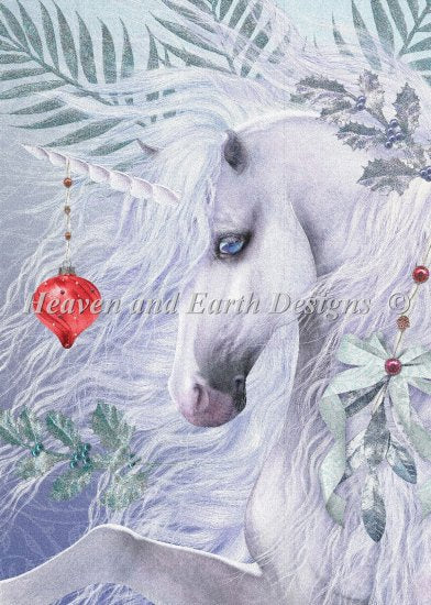 Christmas Unicorn