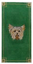 Yorkshire Terrier Eye Glass Case