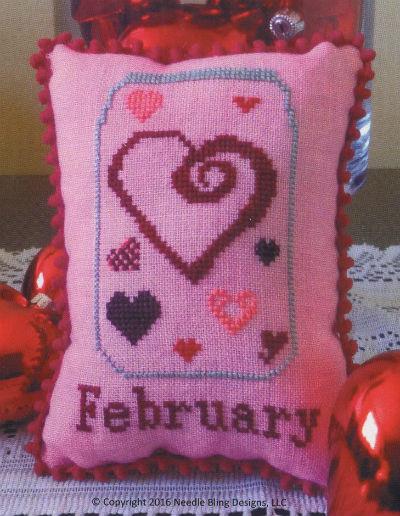 Whats In Your Jar - February
