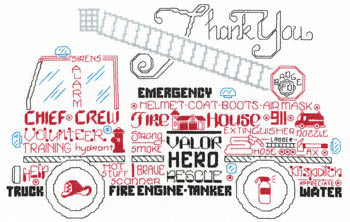 Let's Appreciate Firemen