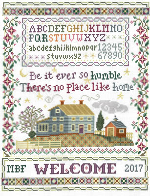 Humble Home Sampler