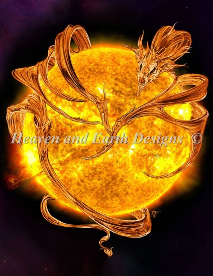 Mini Sun Dragon