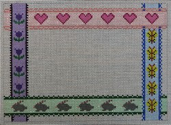 Girls Ribbon Sampler 