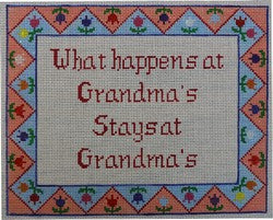 What Happens at Grandmas 