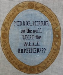 Mirror/ Mirror What Happened