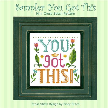 You Got This Sampler