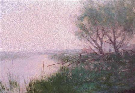 June Morning, A  (Julian Onderdonk)