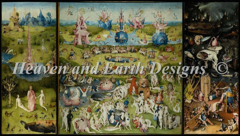 Garden Of Earthly Delights