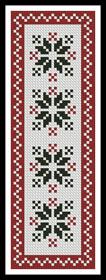 Nordic Bookmark 2  (Elakwasniewski)