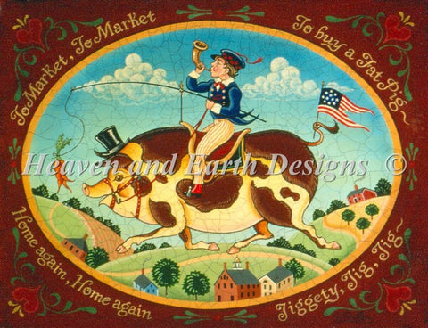 To Market To Buy A Fat Pig