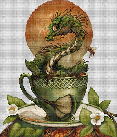 Tea Dragon