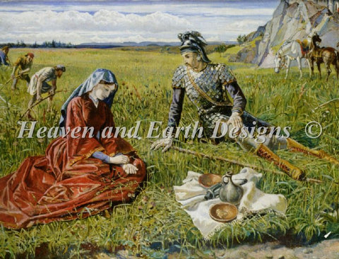 Ruth And Boaz