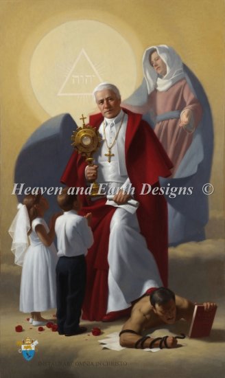 Pope St Pius X