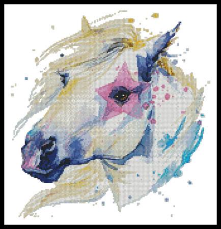 Star Horse  (Lena Faenkova)